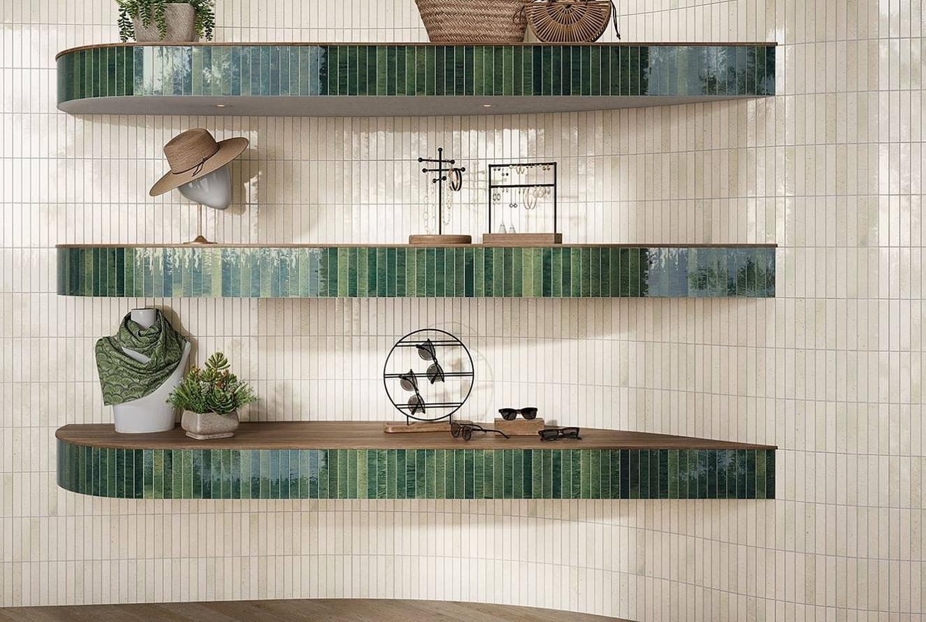 керамогранит фабрики Wow коллекция Sabil