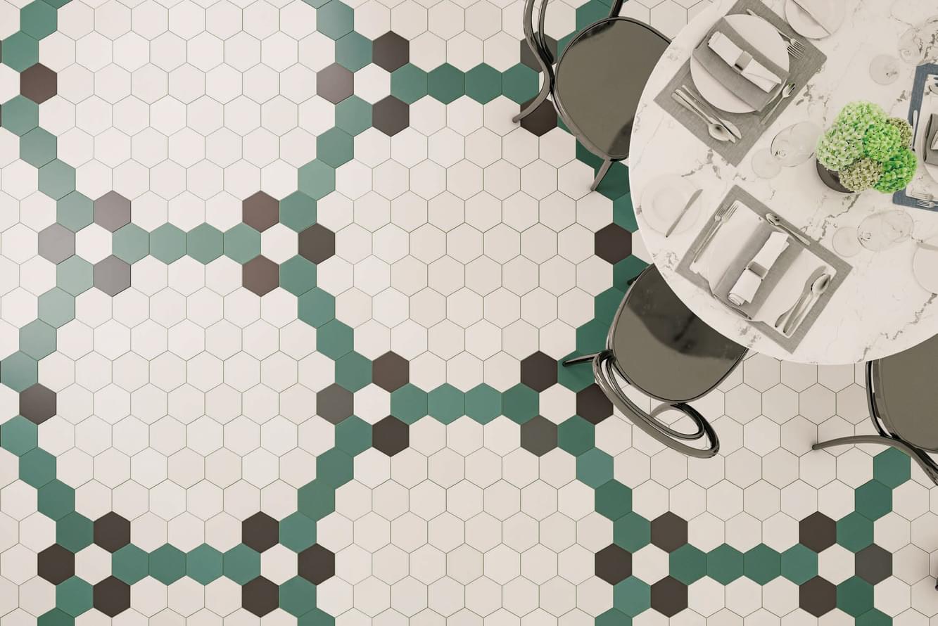 керамогранит фабрики Wow коллекция Six