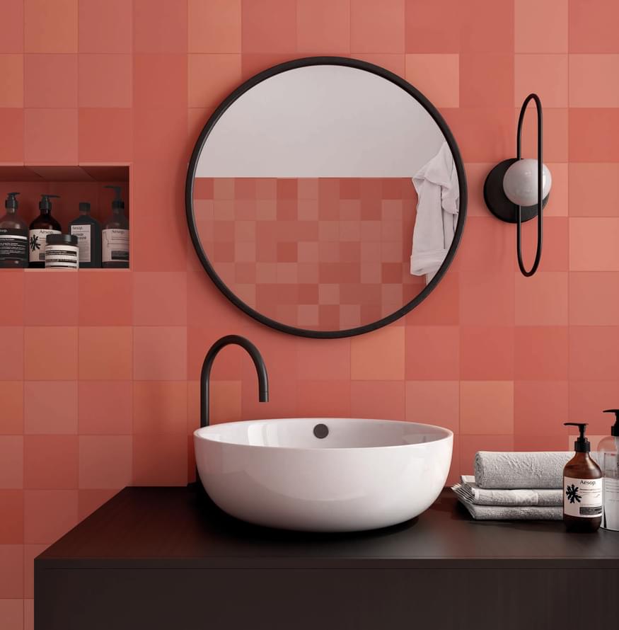 керамогранит фабрики Wow коллекция Six