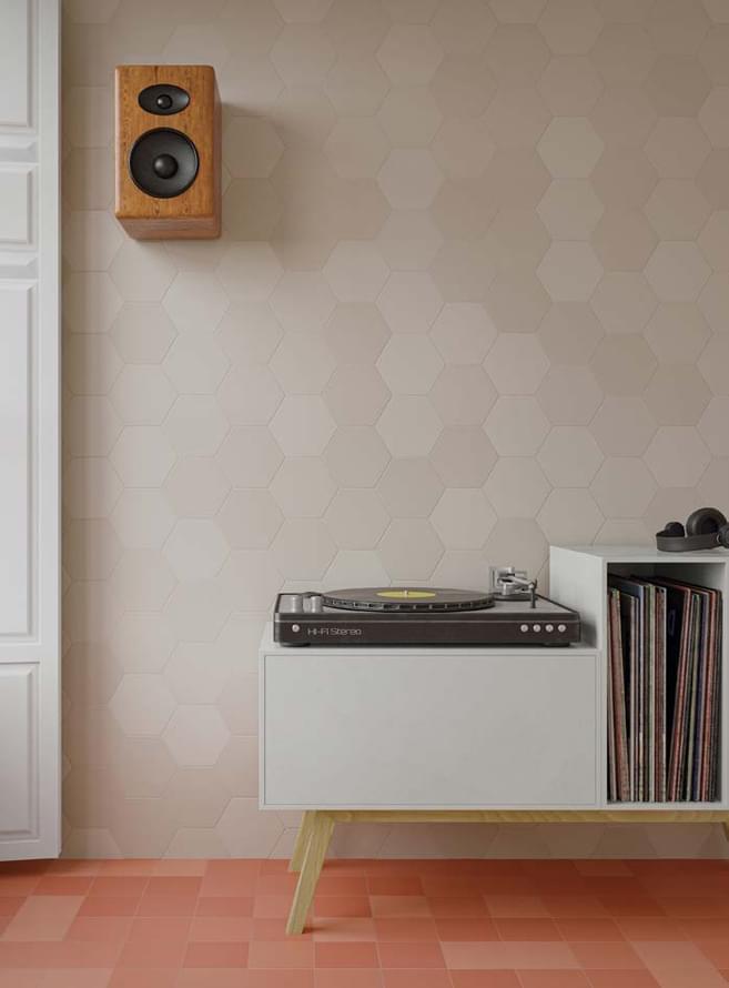 керамогранит фабрики Wow коллекция Six