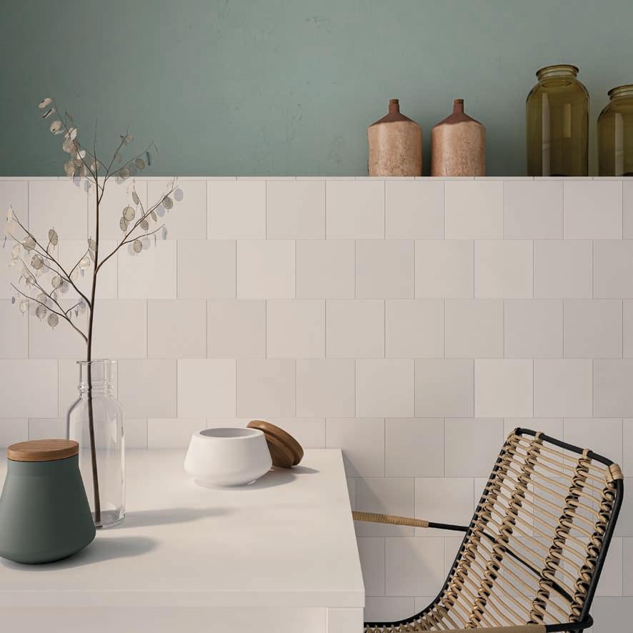 керамогранит фабрики Wow коллекция Six