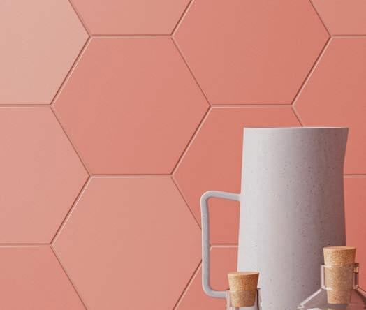 керамогранит фабрики Wow коллекция Six