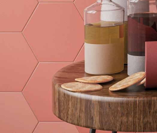 керамогранит фабрики Wow коллекция Six