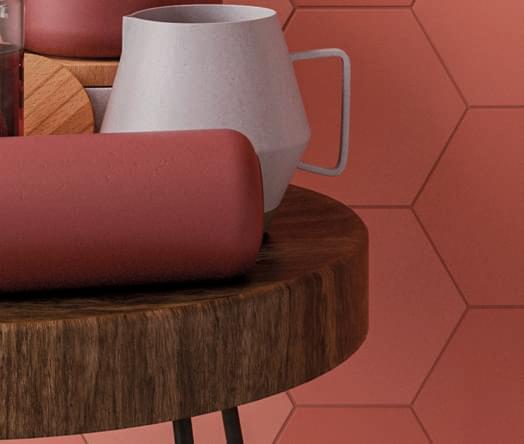 керамогранит фабрики Wow коллекция Six