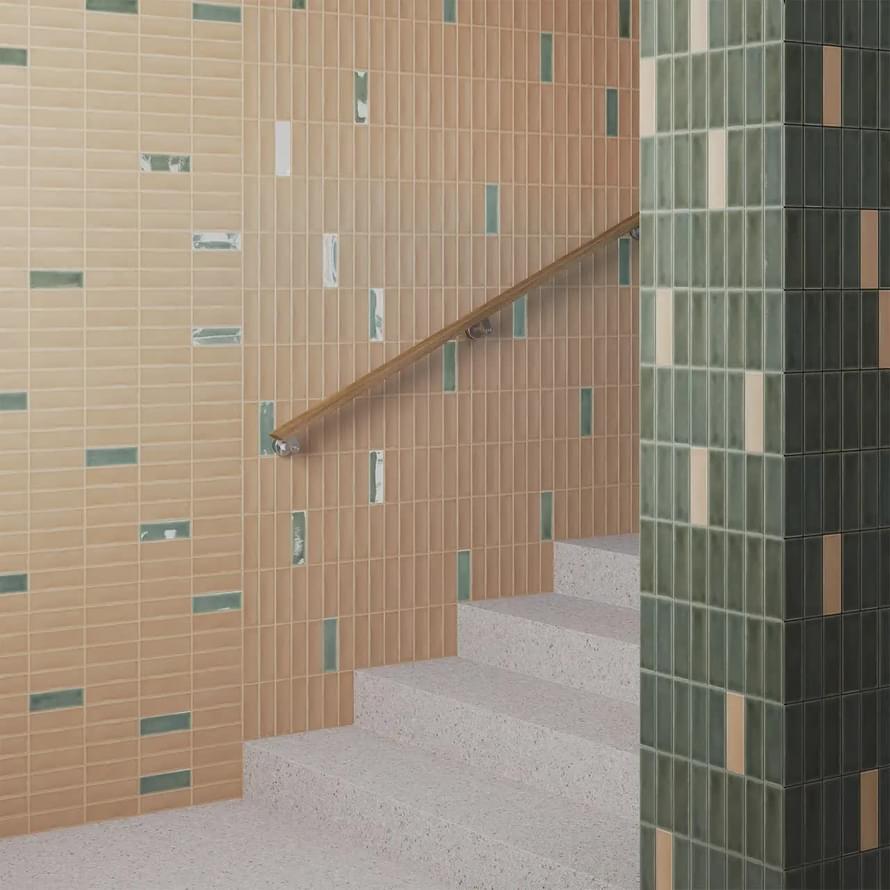 керамика фабрики Wow коллекция Skin