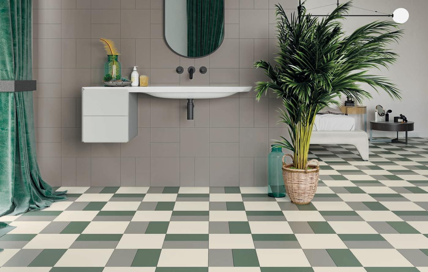 керамогранит фабрики Wow коллекция Solid