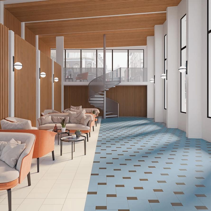 керамогранит фабрики Wow коллекция Solid