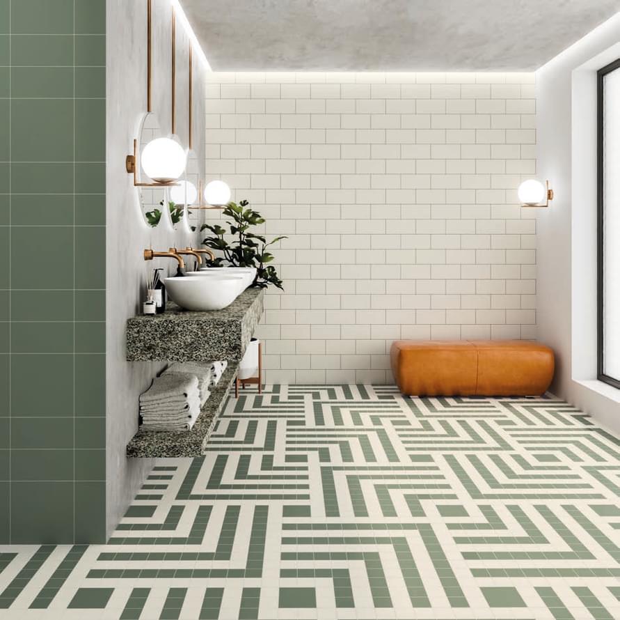 керамогранит фабрики Wow коллекция Solid