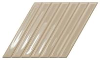 Плитка Wow Spike Bars B Greige 15x25.9 см, поверхность глянец, рельефная