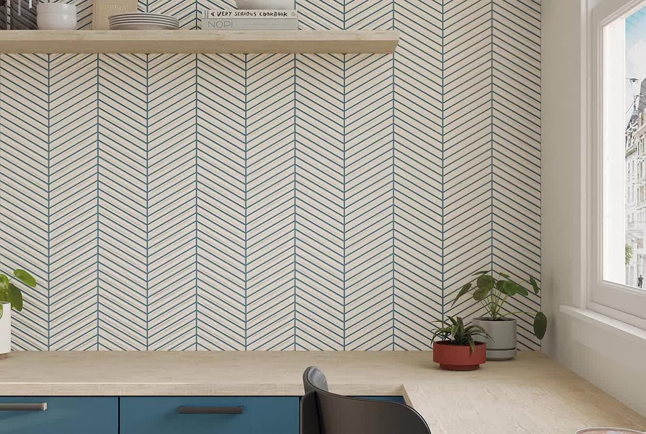 керамика фабрики Wow коллекция Spike Bars