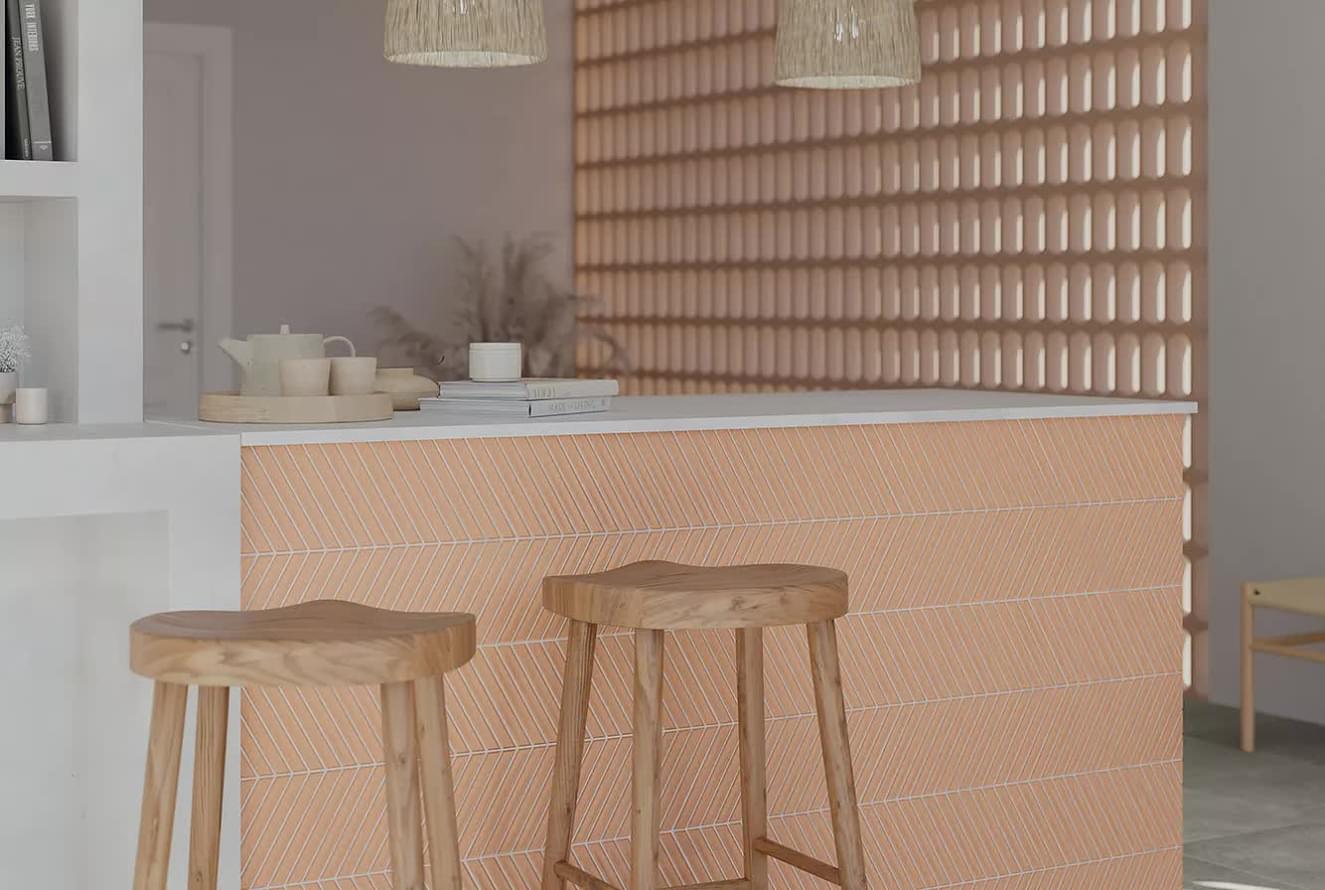 керамика фабрики Wow коллекция Spike Bars