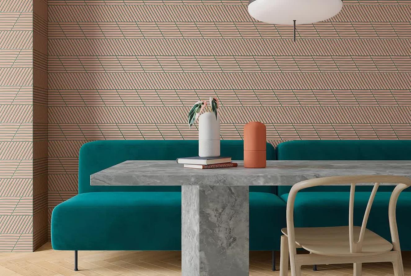 керамика фабрики Wow коллекция Spike Bars