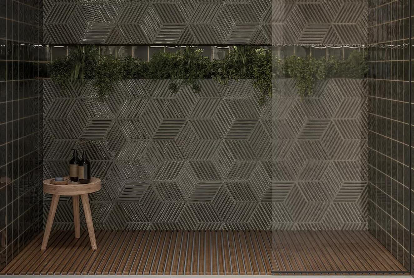 керамика фабрики Wow коллекция Spike Bars