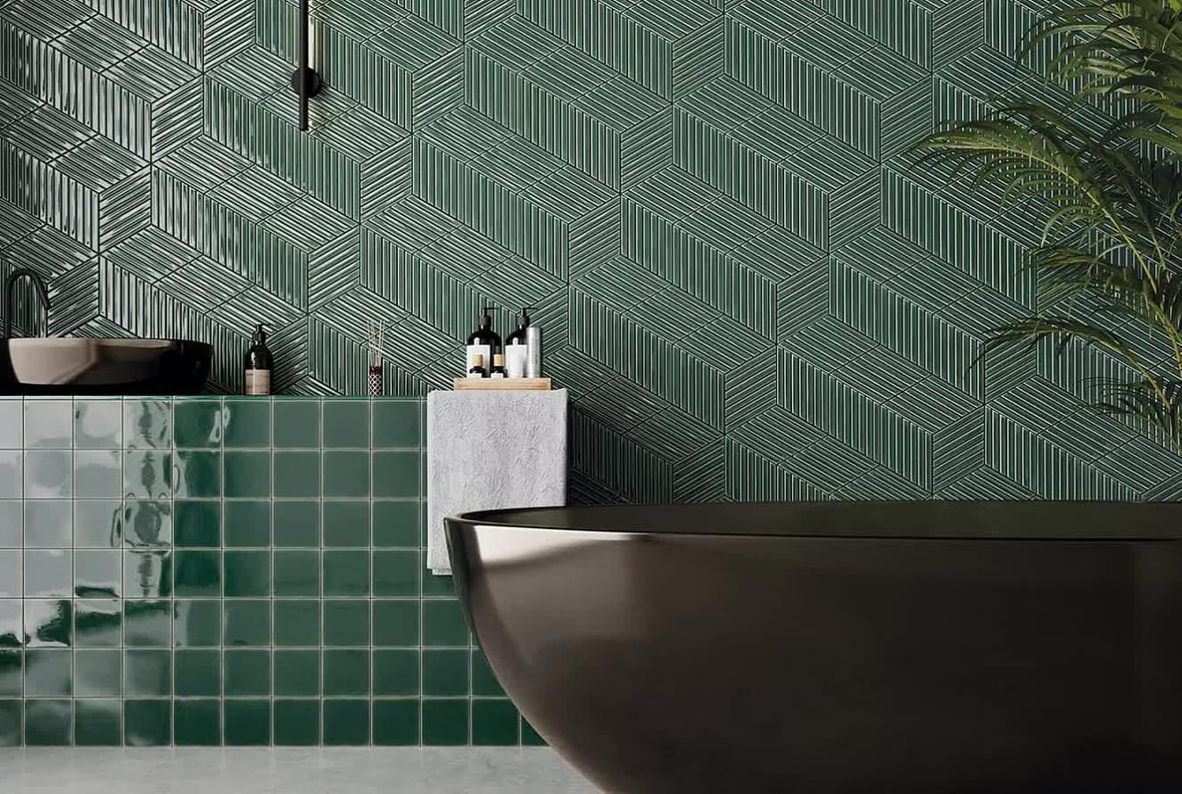 керамика фабрики Wow коллекция Spike Bars