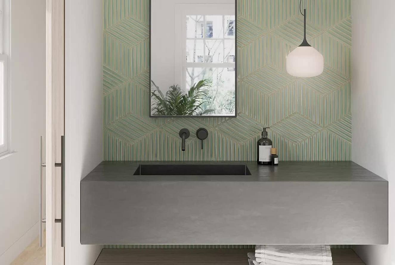 керамика фабрики Wow коллекция Spike Bars