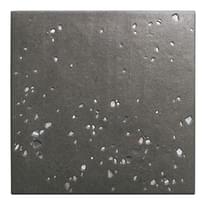 Плитка Wow Stardust Pebbles Nero 15x15 см, поверхность матовая