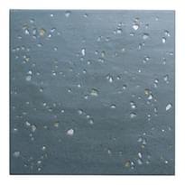 Плитка Wow Stardust Pebbles Ocean 15x15 см, поверхность матовая, рельефная