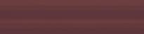 Плитка Wow Stripes Garnet Распродажа 7.5x30 см, поверхность матовая, рельефная