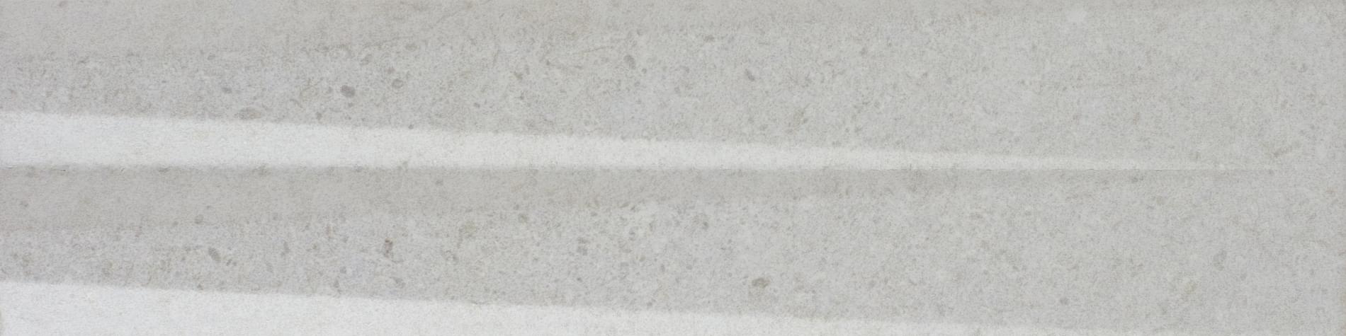 Wow Stripes Transition White Stone 7.5x30