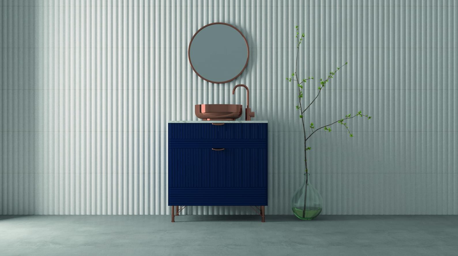 керамика фабрики Wow коллекция Stripes