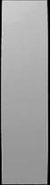 Плитка Wow Subway Lab Arch Xl Ash Grey Matt 7.5x30 см, поверхность матовая