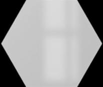 Плитка Wow Subway Lab Mini Hexa Liso Ice White Gloss 15x17.3 см, поверхность глянец