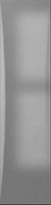 Плитка Wow Subway Lab New Bevel Ash Grey Gloss 7.5x30 см, поверхность глянец
