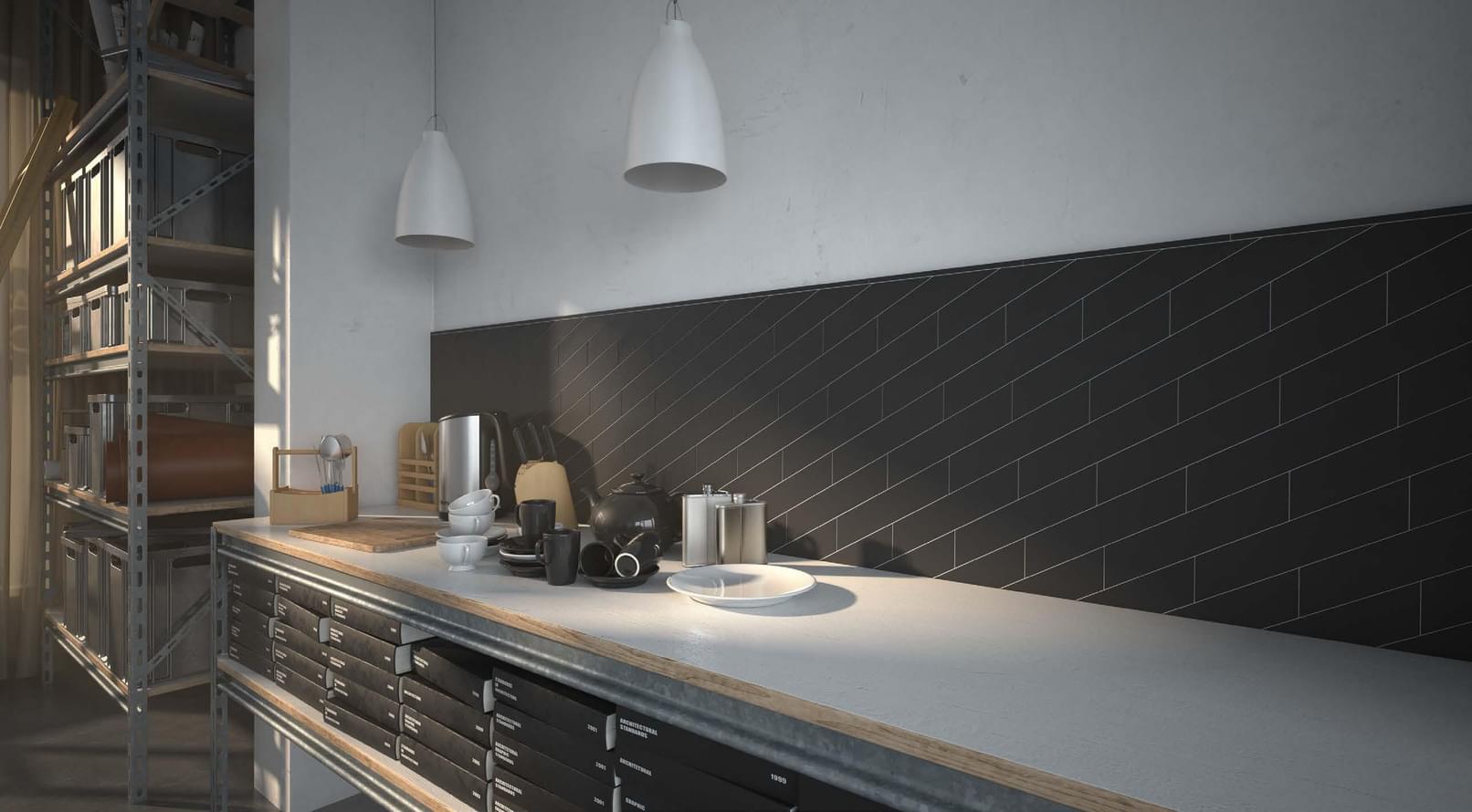 керамика фабрики Wow коллекция Subway Lab