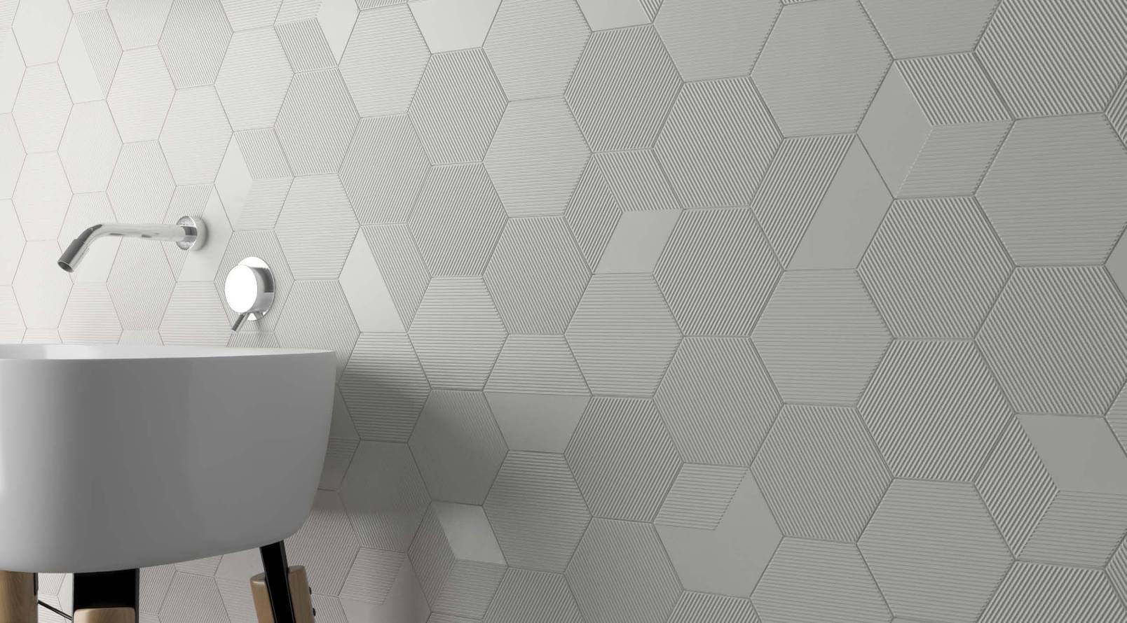 керамика фабрики Wow коллекция Subway Lab