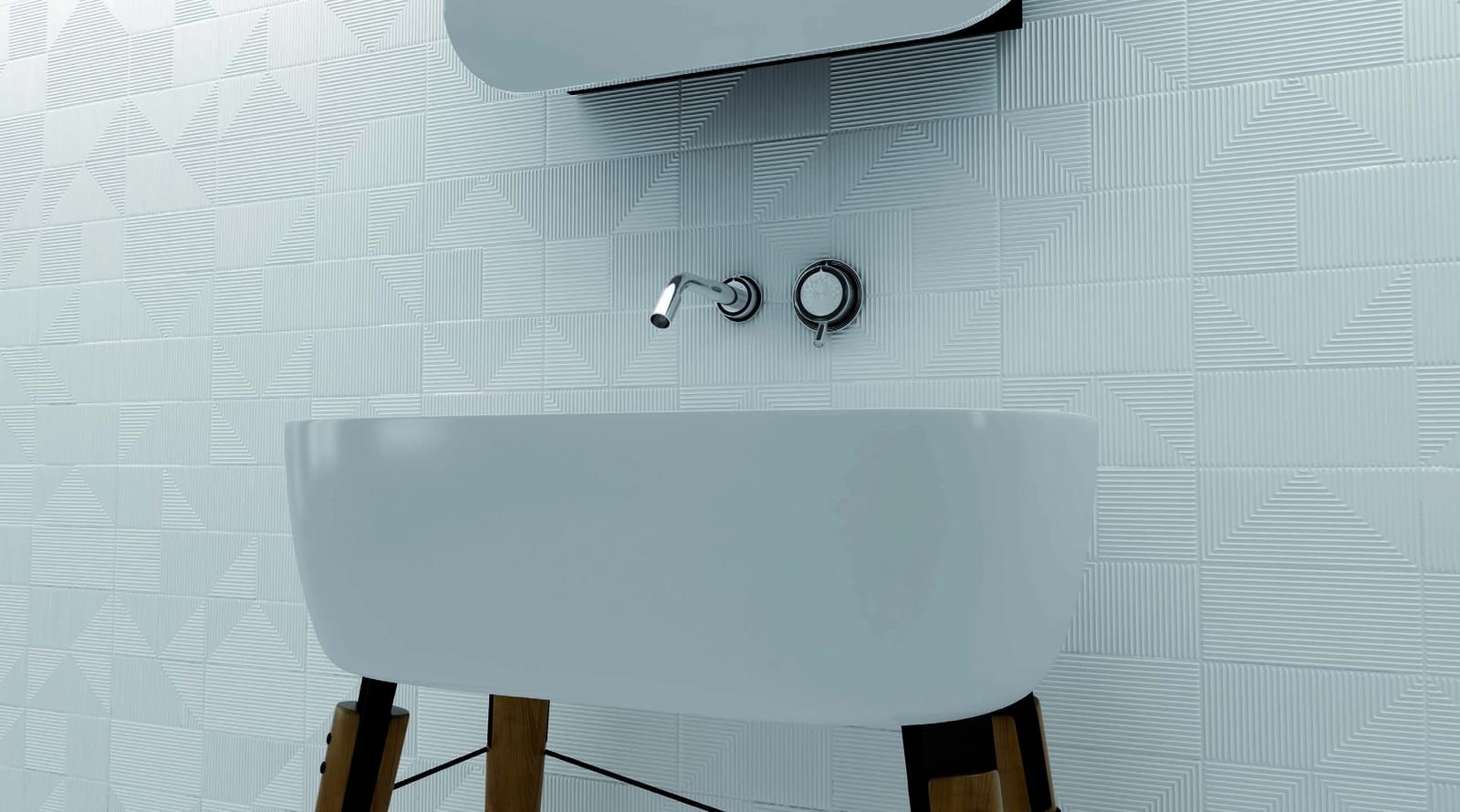 керамика фабрики Wow коллекция Subway Lab