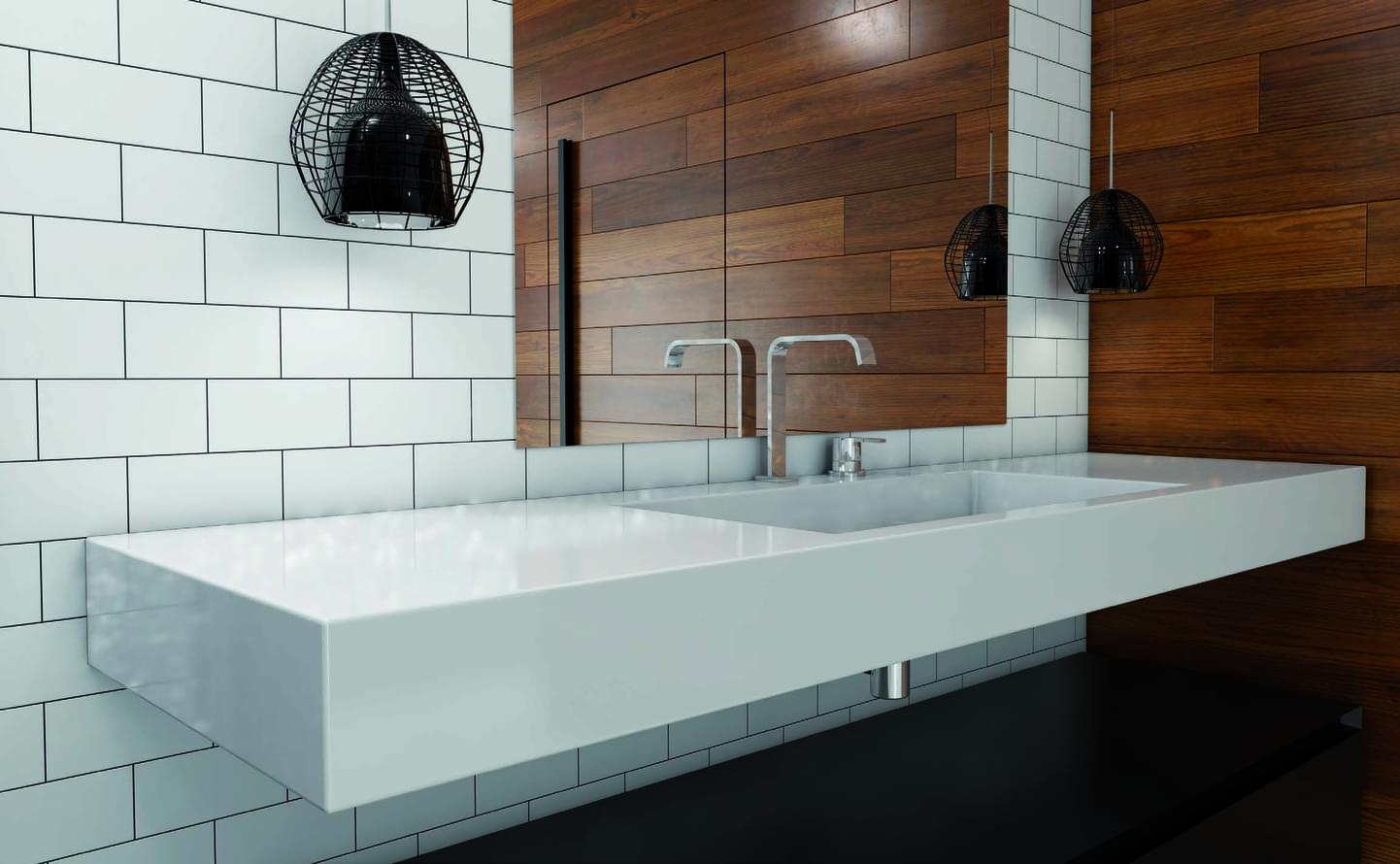 керамика фабрики Wow коллекция Subway Lab