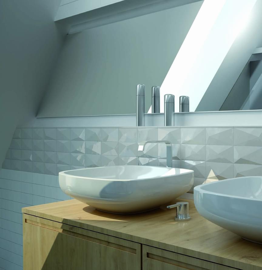 керамика фабрики Wow коллекция Subway Lab