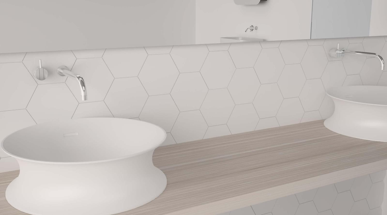 керамика фабрики Wow коллекция Subway Lab