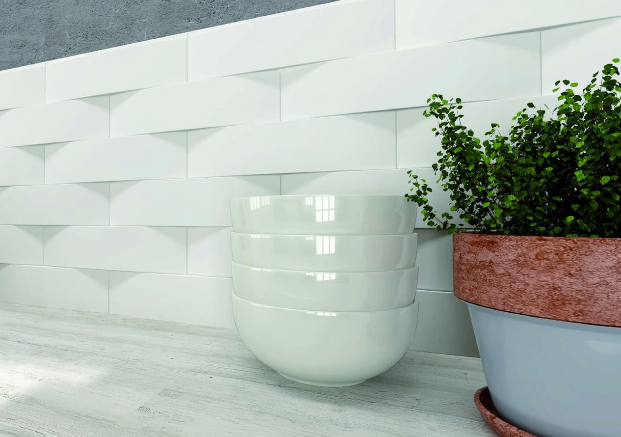 керамика фабрики Wow коллекция Subway Lab