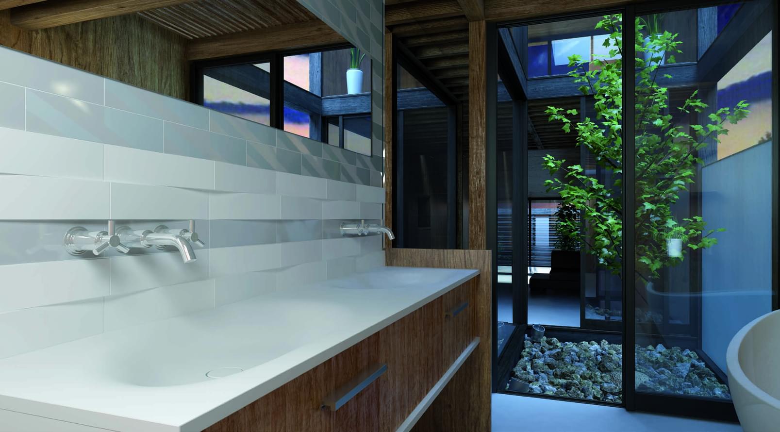 керамика фабрики Wow коллекция Subway Lab