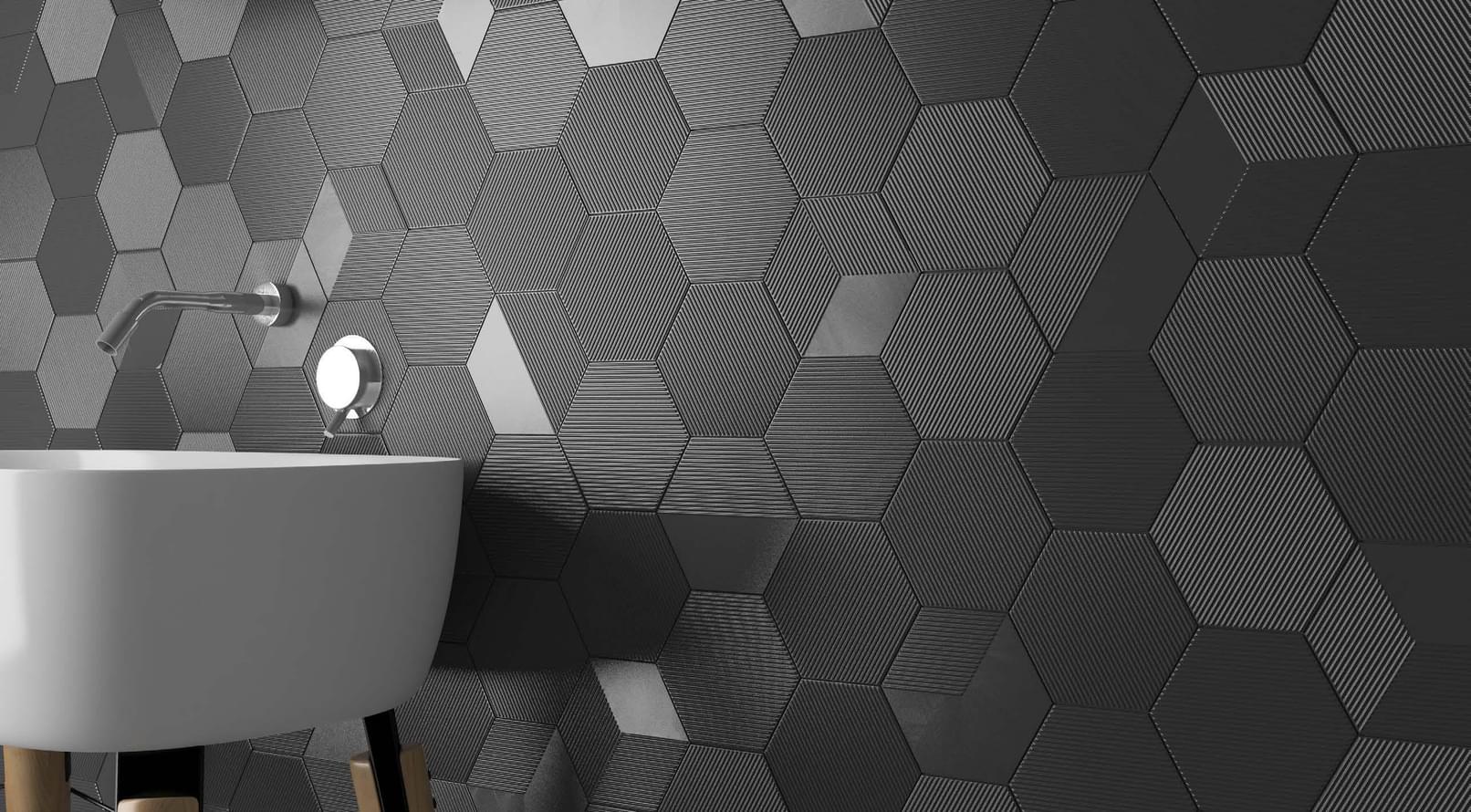 керамика фабрики Wow коллекция Subway Lab