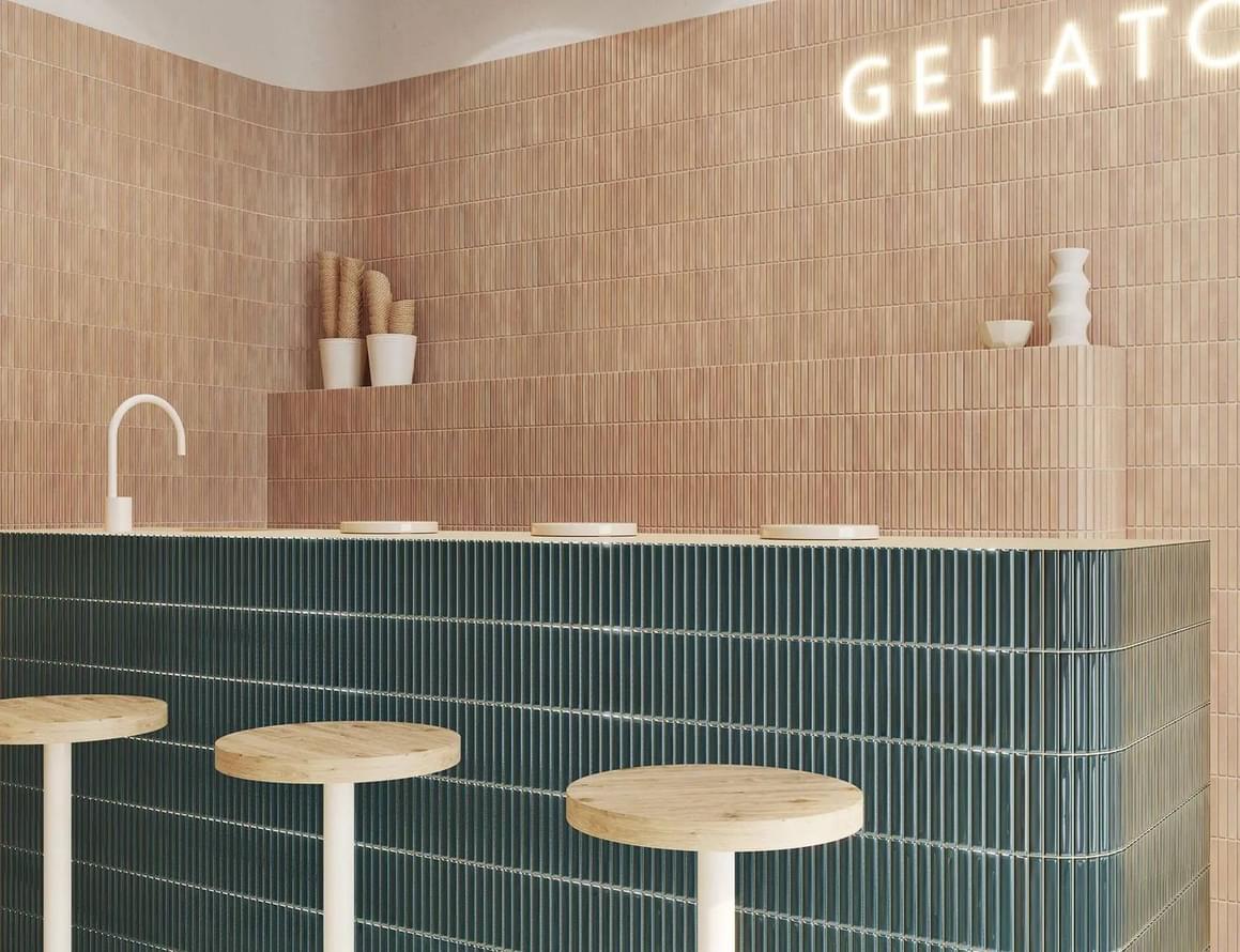 керамика фабрики Wow коллекция Sweet Bars