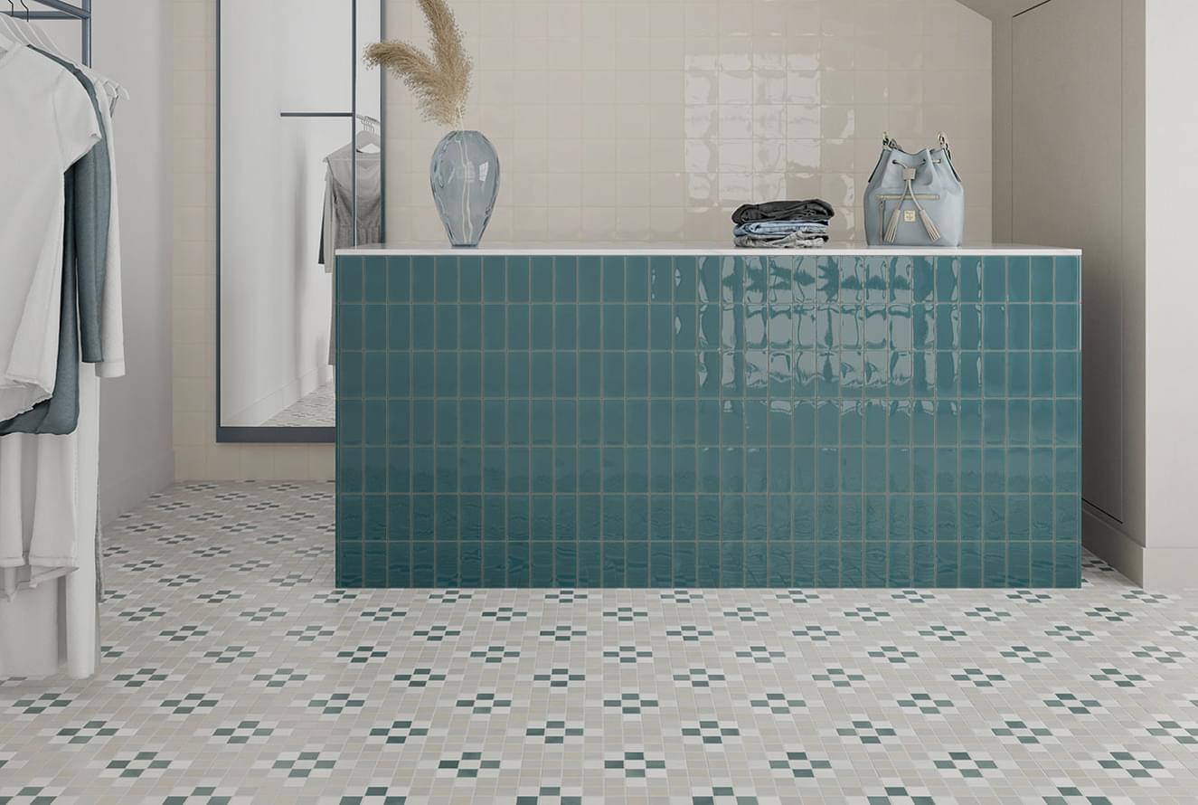 керамогранит фабрики Wow коллекция Tesserae