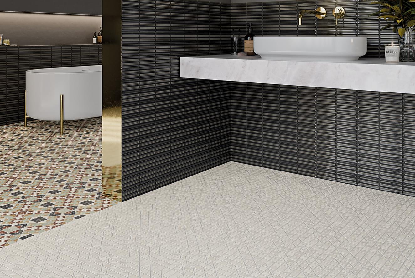 керамогранит фабрики Wow коллекция Tesserae