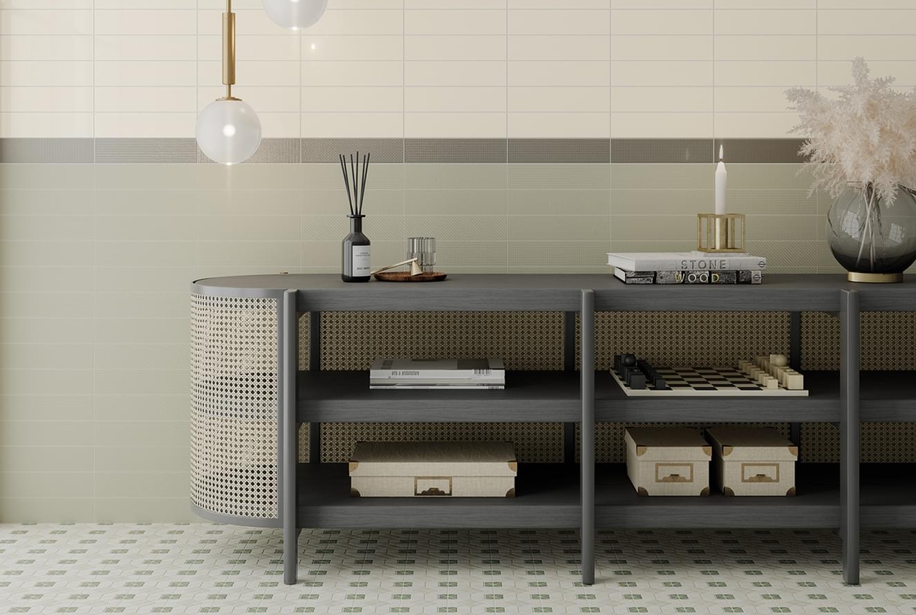 керамогранит фабрики Wow коллекция Tesserae