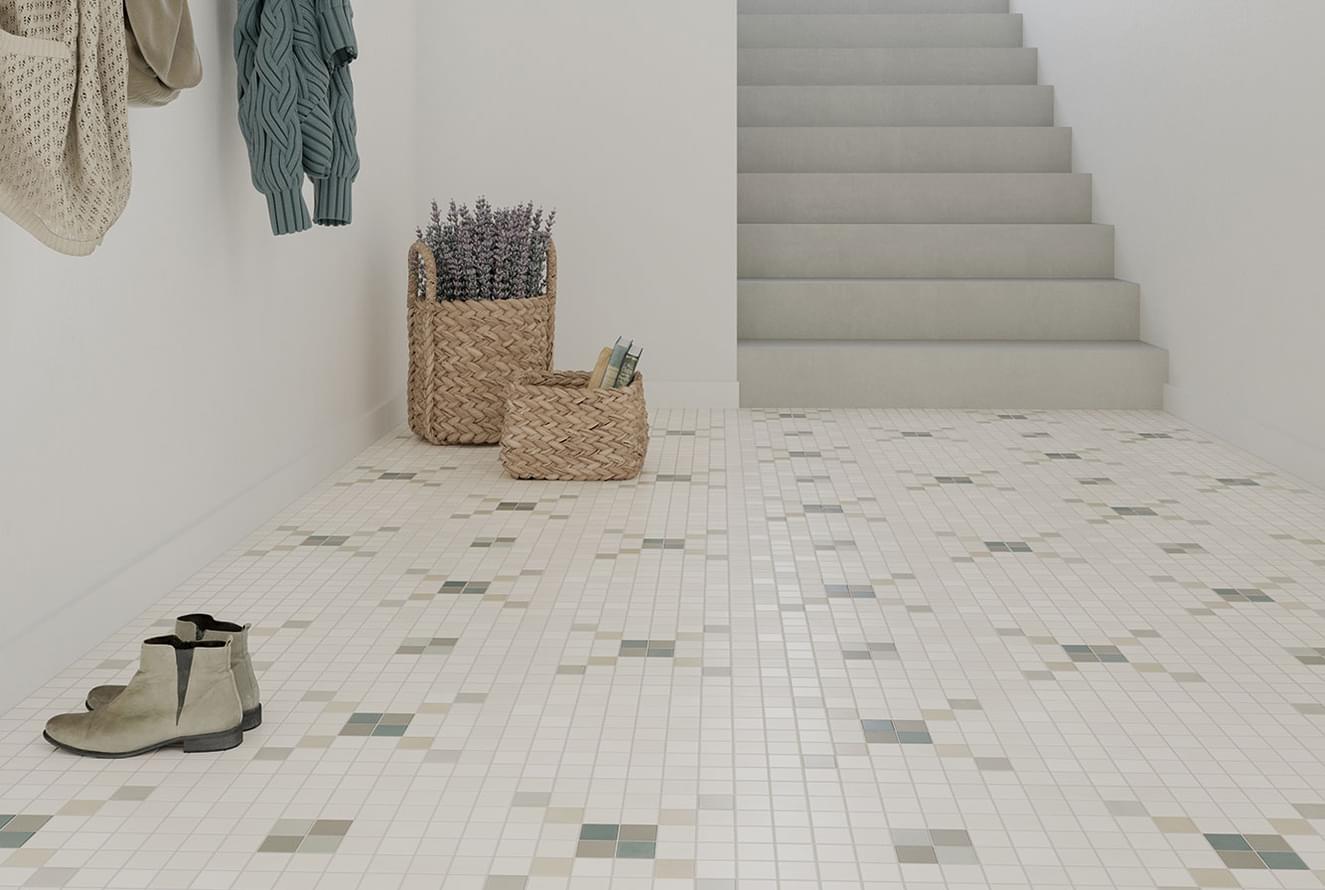 керамогранит фабрики Wow коллекция Tesserae