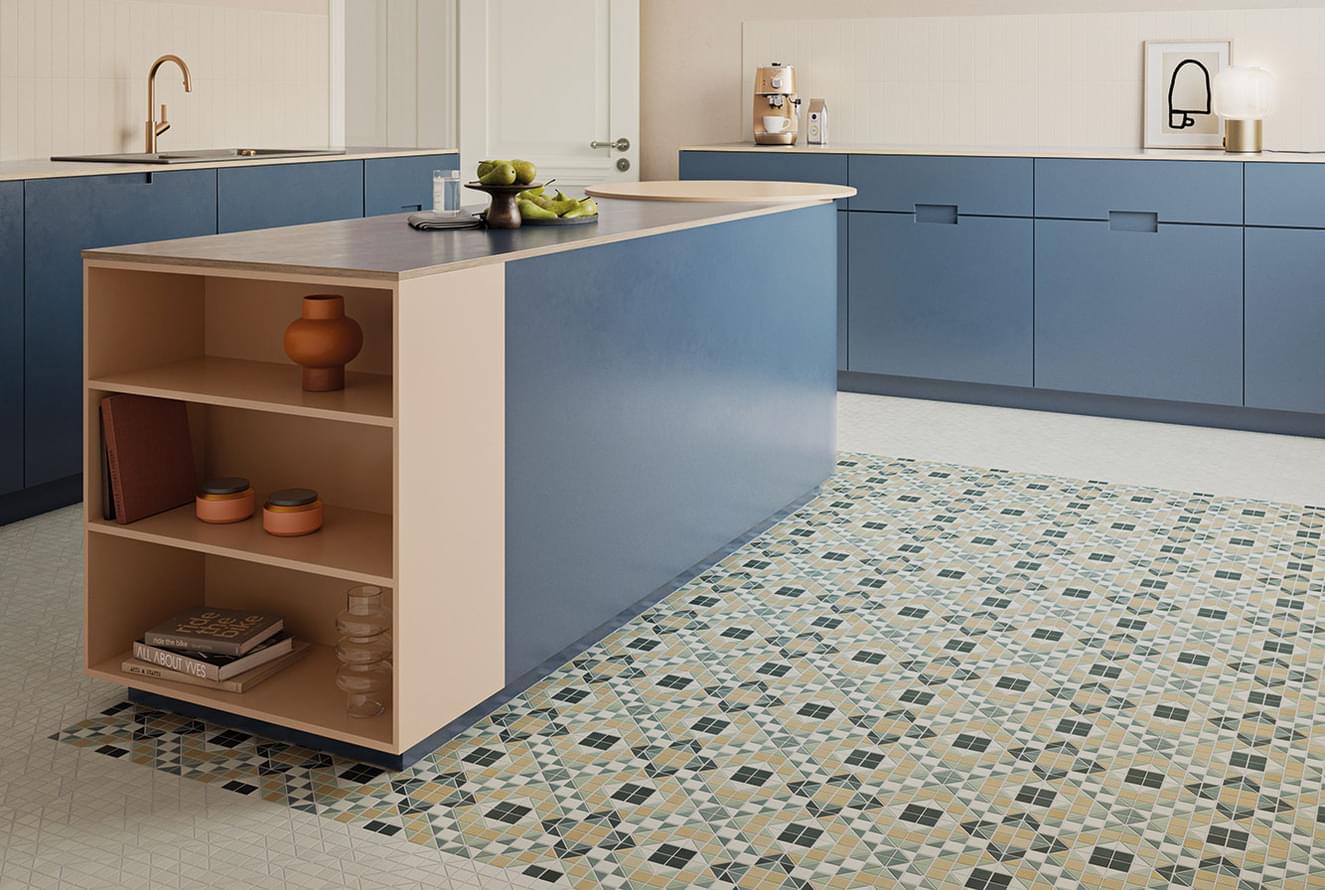 керамогранит фабрики Wow коллекция Tesserae