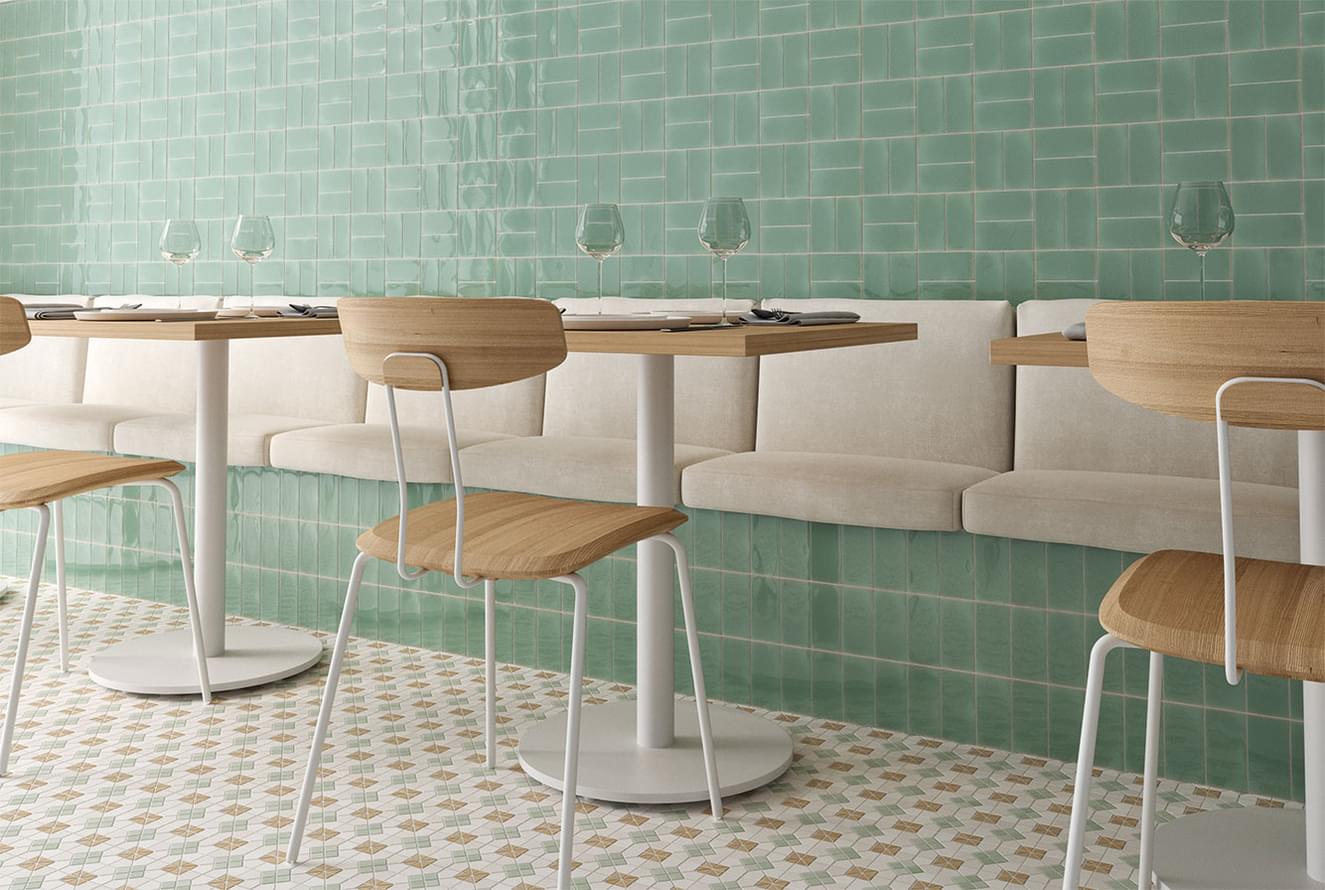 керамогранит фабрики Wow коллекция Tesserae