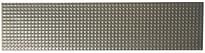 Плитка Wow Texiture Pattern Mix Pewter 6.25x25 см, поверхность полуматовая