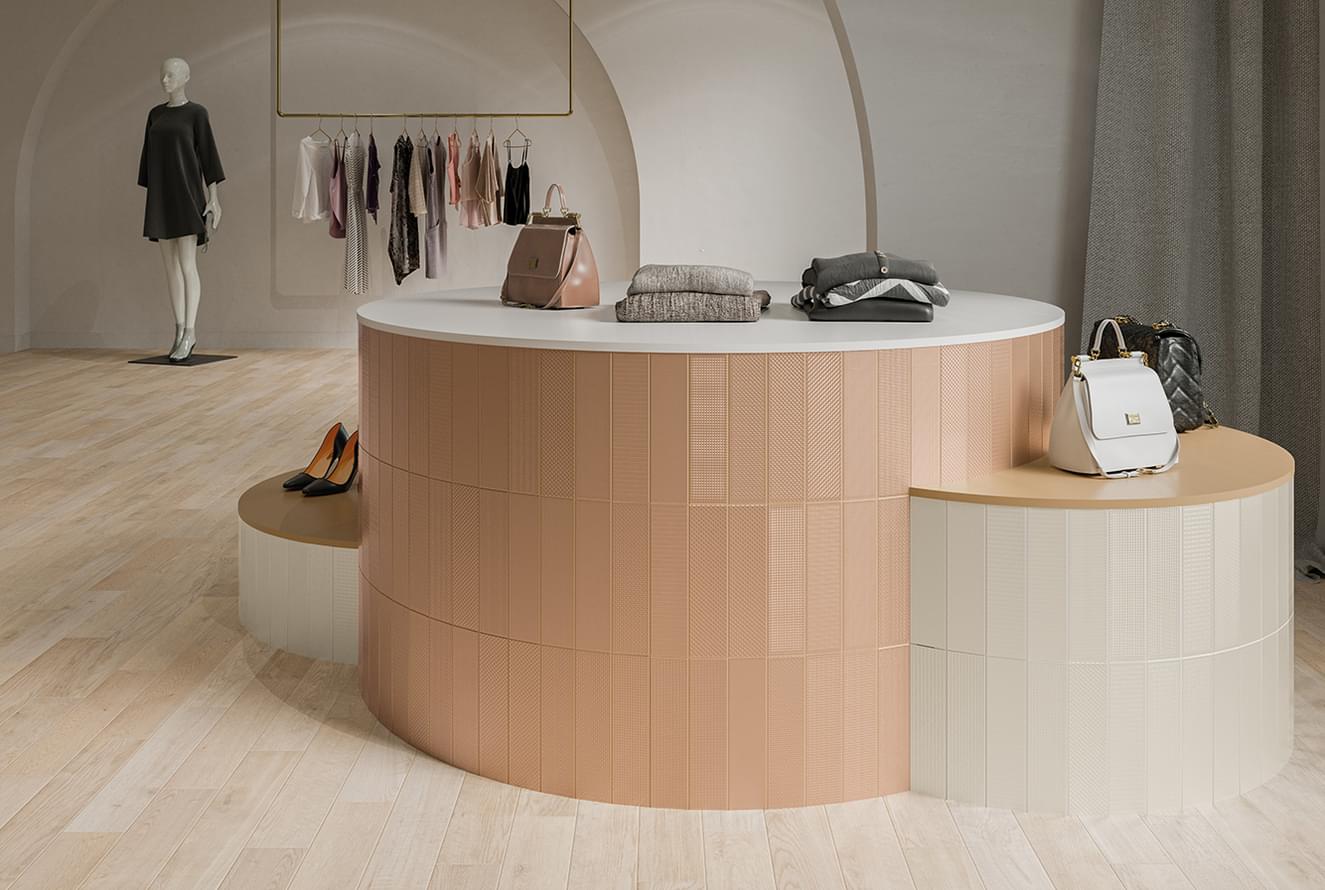 керамика фабрики Wow коллекция Texiture