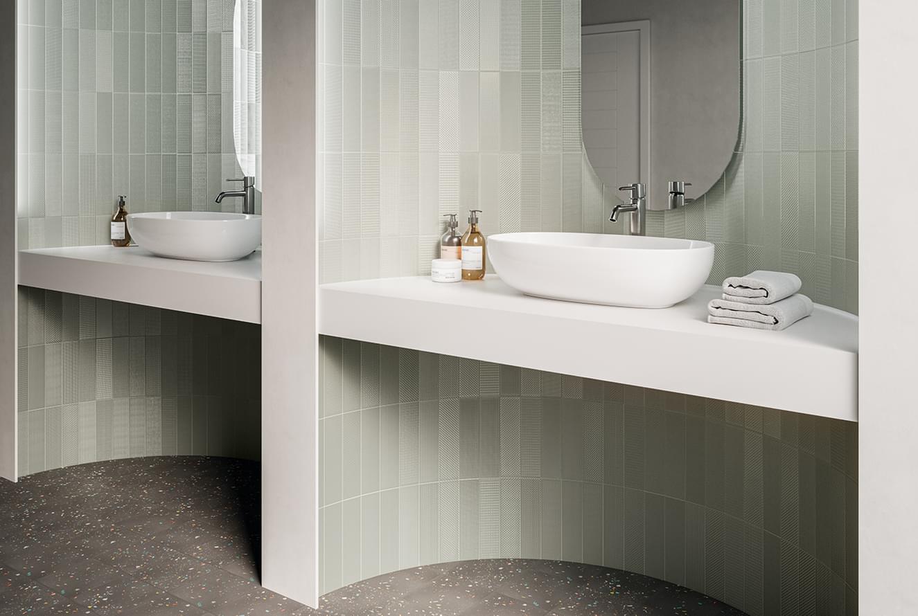 керамика фабрики Wow коллекция Texiture