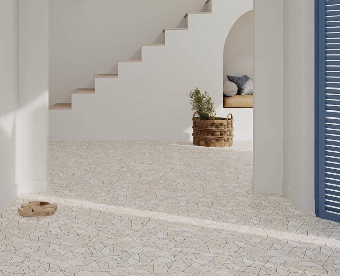 керамогранит фабрики Wow коллекция Trencadis