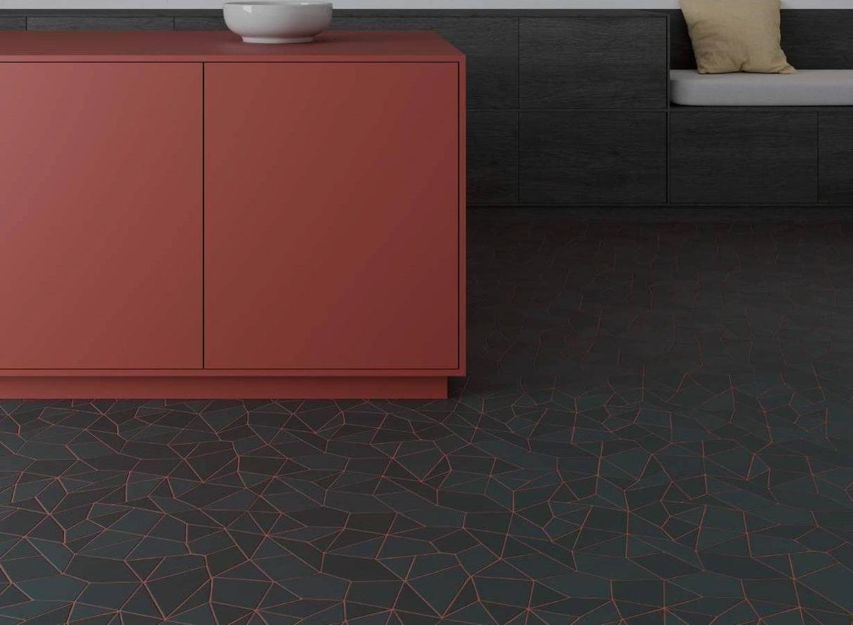 керамогранит фабрики Wow коллекция Trencadis