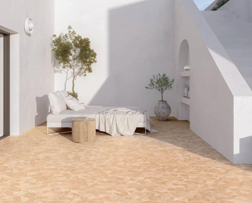 керамогранит фабрики Wow коллекция Trencadis