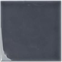 Плитка Wow Twister T Titanium Blue 12.5x12.5 см, поверхность глянец